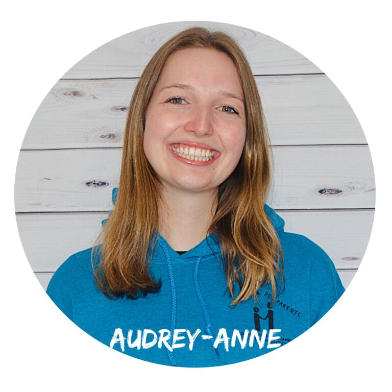 Portrait Audrey-Anne