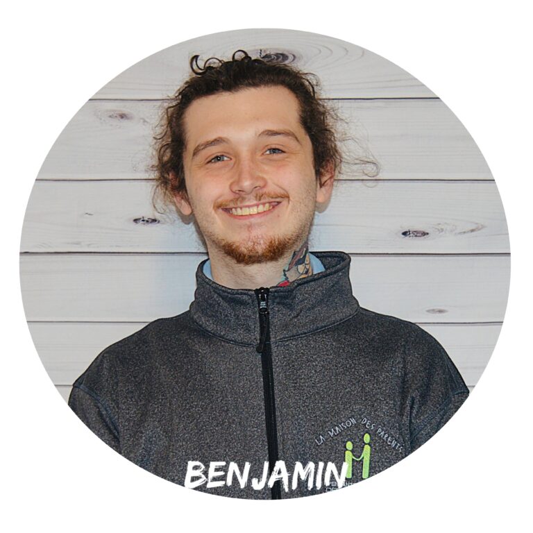 Portrait Benjamin