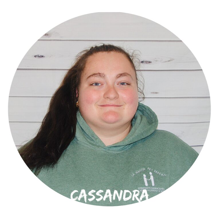 Portrait Cassandra