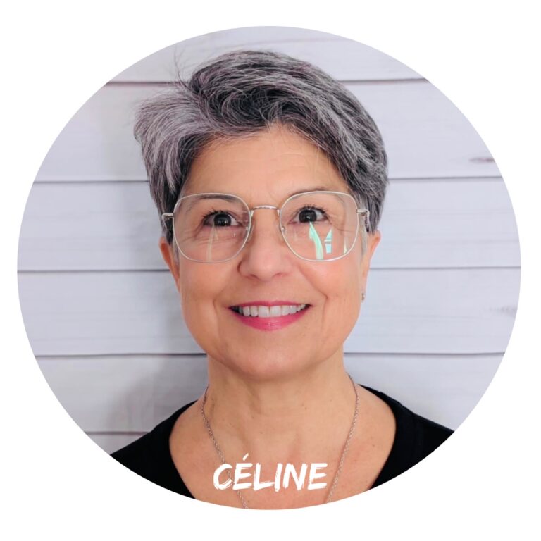 Portrait Céline
