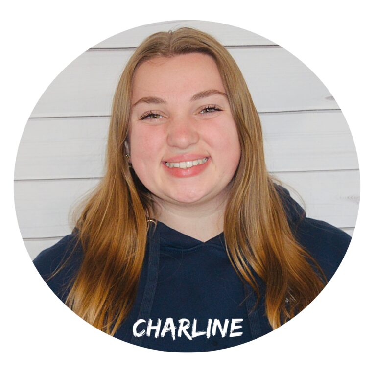 Portrait Charline