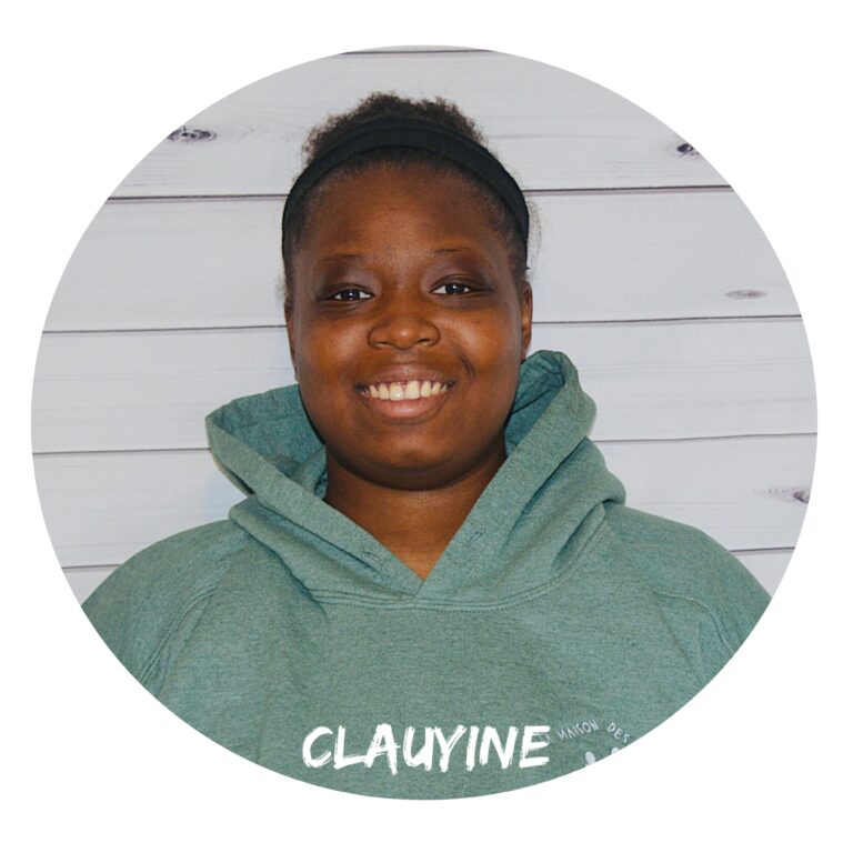 Portrait Clauyine