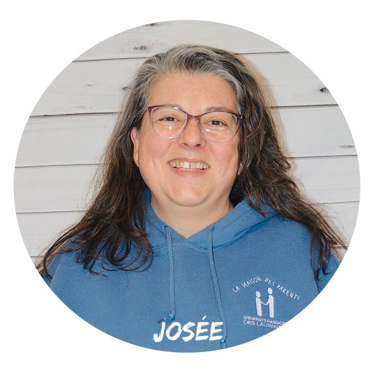 Portrait Josée