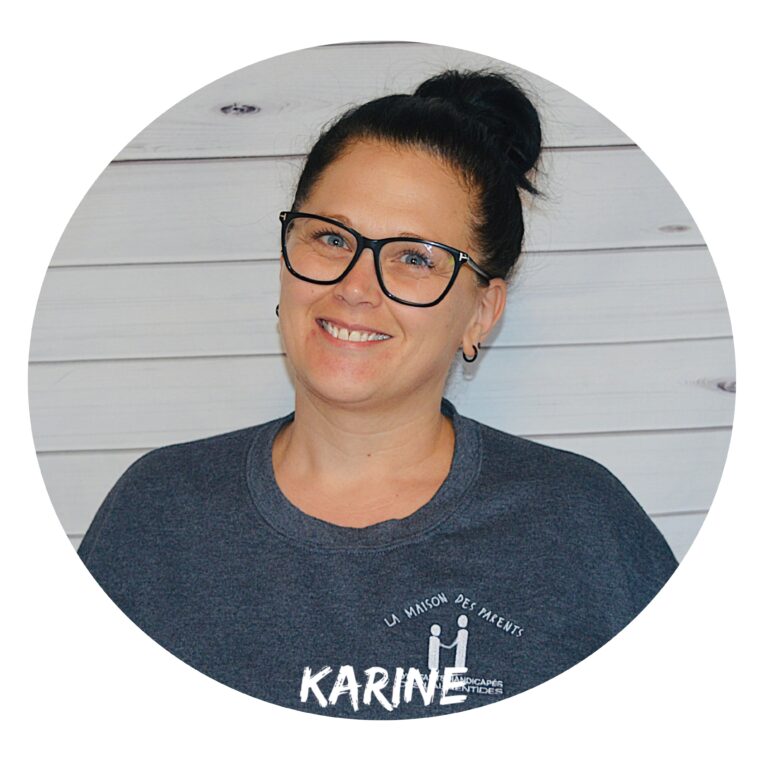 Portrait Karine