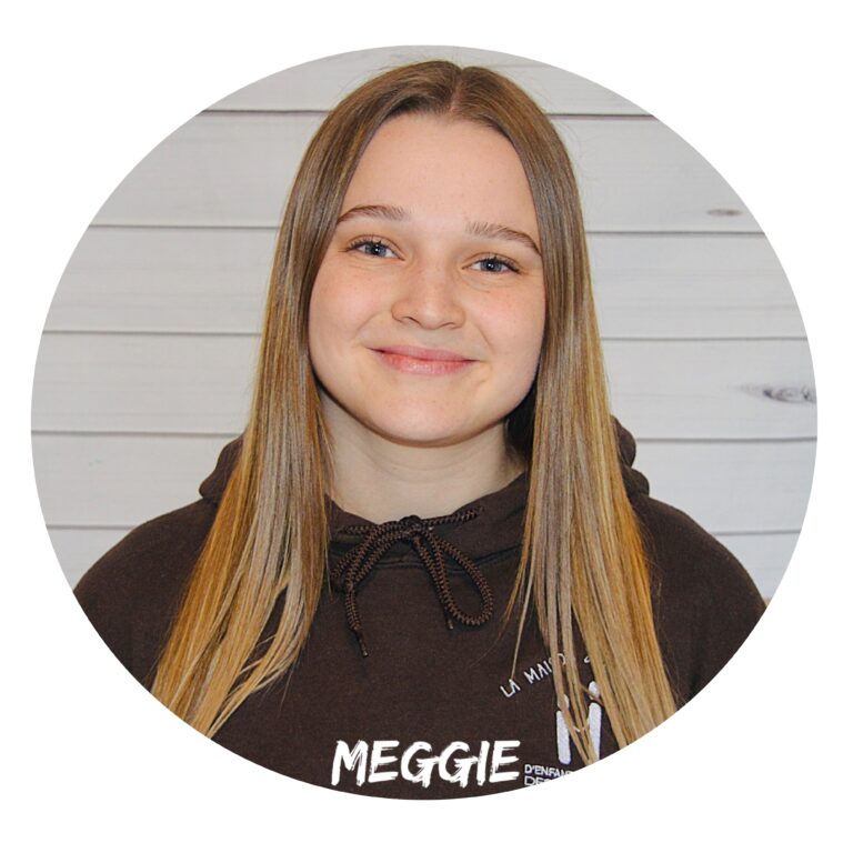 Portrait Meggie