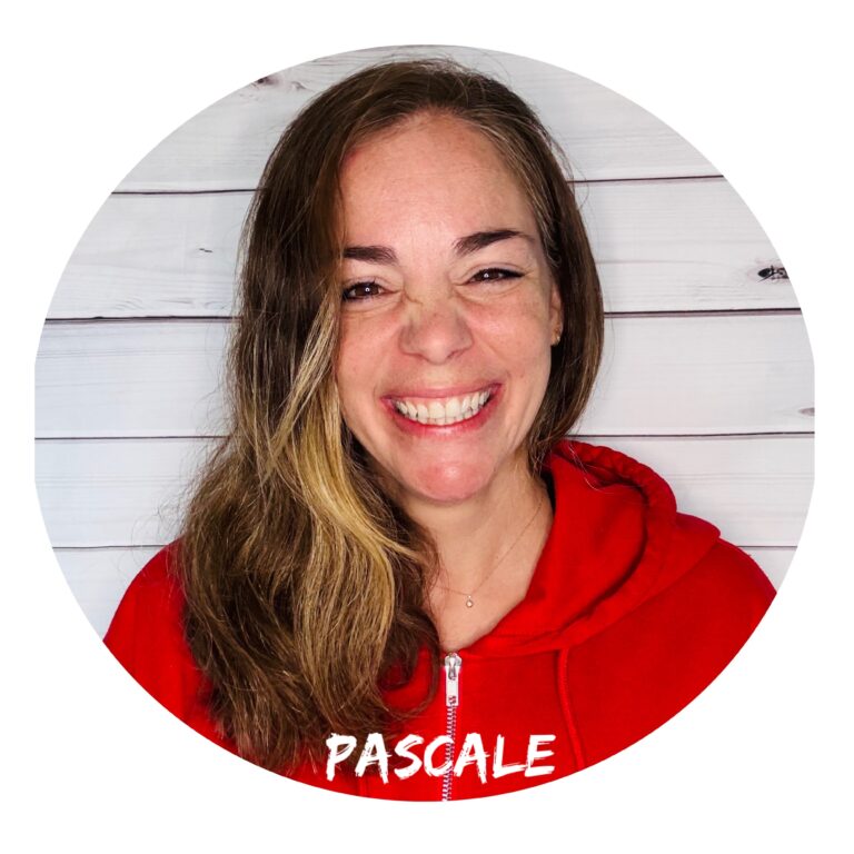 Portrait Pascale