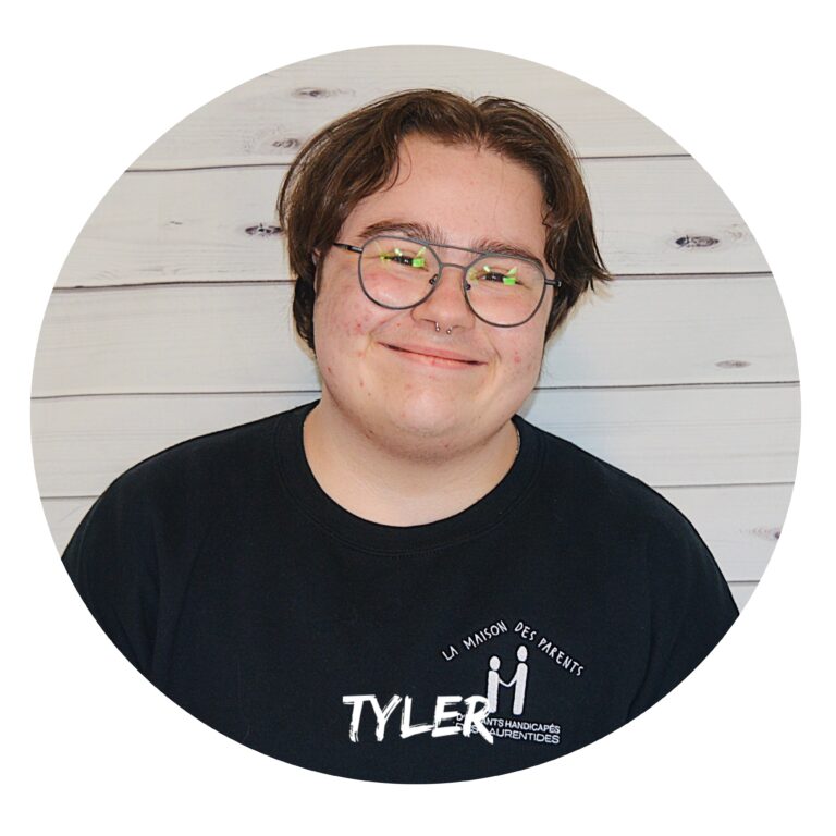 Portrait Tyler